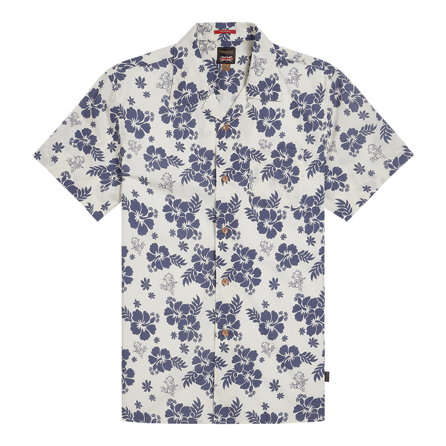 Short sleeve discount camp shirt